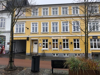 Børne- og ungdomspsykiatri ved Nanna Bang