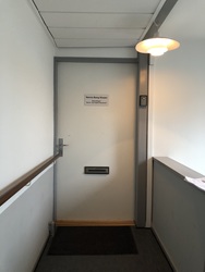 Børne- og ungdomspsykiatri ved Nanna Bang