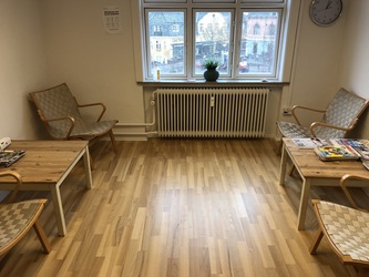 Børne- og ungdomspsykiatri ved Nanna Bang