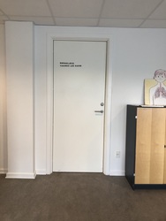 Børnelæge Thomas Lee Dahm