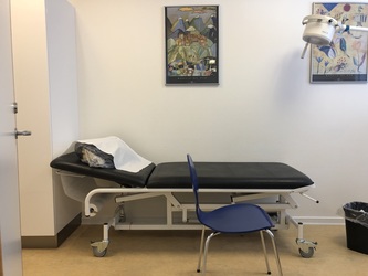 Ortopædisk Klinik i Hillerød