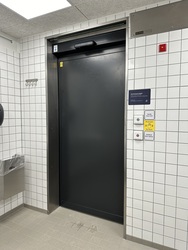 Toilet på Vester Søgade
