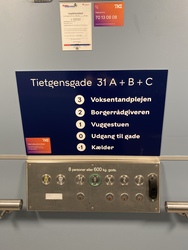 Voksentandplejen