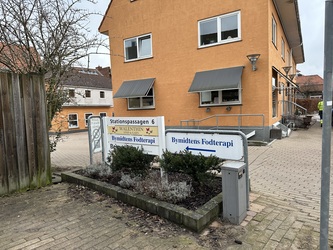 Bymidtens Fodterapi