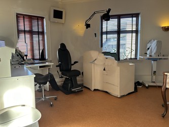 Rungsted Øjenklinik