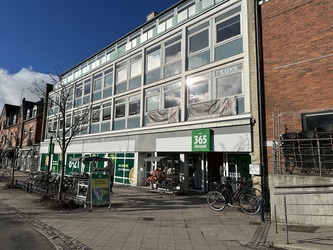 Øre-, næse og halsklinikken i Holte
