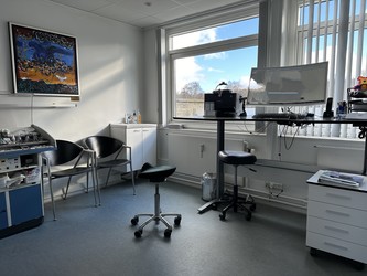 Øre-, næse og halsklinikken i Holte