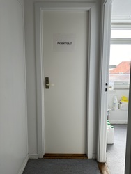 Øre-, næse og halsklinikken i Holte