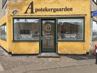Fodtudserne