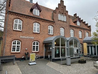 Køge Bibliotek