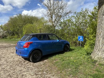 Badebroen ved Herslev Strand