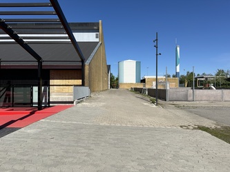 Skævinge Kultur, Idræts og Fritidshus