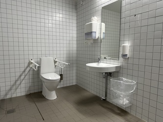 Skævinge Kultur, Idræts og Fritidshus