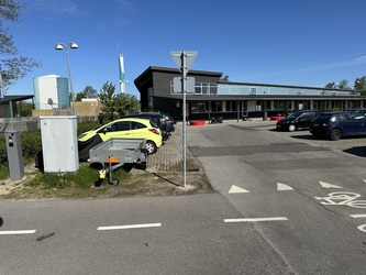 Skævinge Kultur, Idræts og Fritidshus