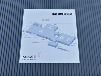 Messe C Fredericia -  Messecenter