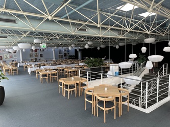 Messe C Fredericia -  Restaurant Panorama