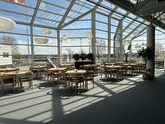 Messe C Fredericia -  Restaurant Panorama