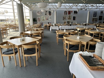 Messe C Fredericia -  Restaurant Panorama