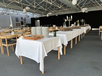 Messe C Fredericia -  Restaurant Panorama