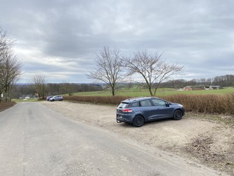 Ovsted Kirkegård og toiletfaciliteter