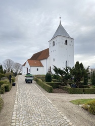 Ovsted Kirke