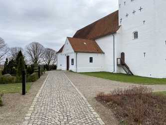 Ovsted Kirke