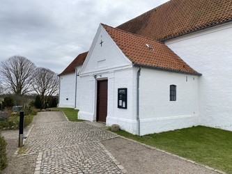 Ovsted Kirke