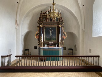 Ovsted Kirke