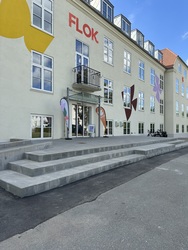 Flok - Frivillig og Fælleskabshus