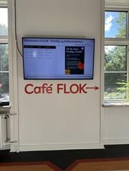 Flok - Frivillig og Fælleskabshus