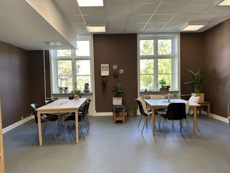 Flok - Frivillig og Fælleskabshus