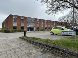 Stenløse Bibliotek og Kulturhus