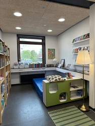 Stenløse Bibliotek og Kulturhus