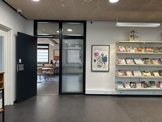 Stenløse Bibliotek og Kulturhus