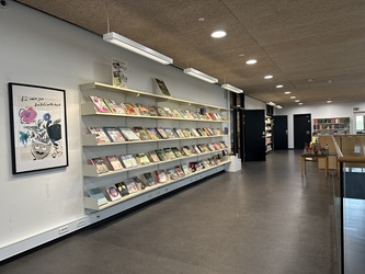 Stenløse Bibliotek og Kulturhus