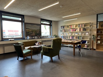 Stenløse Bibliotek og Kulturhus