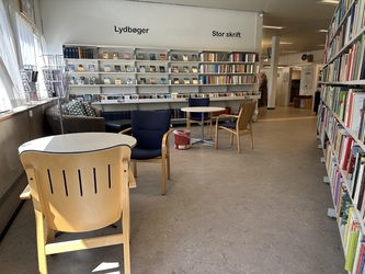 Ølstykke Bibliotek