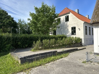 Græstedgård - Hovedhuset