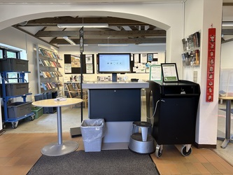 Ganløse Bibliotek