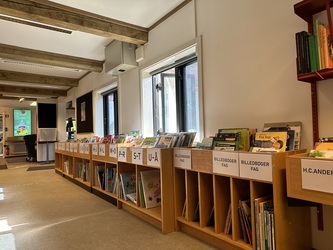 Ganløse Bibliotek