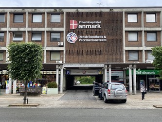 Kirurgisk Klinik Charlottenlund