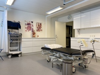 Kirurgisk Klinik Charlottenlund