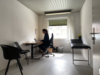 Neurolog Tina Dysgaard