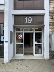 Øre-, næse og halslæge Stefan Astorri