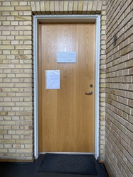 Øre-, næse og halslæge Stefan Astorri