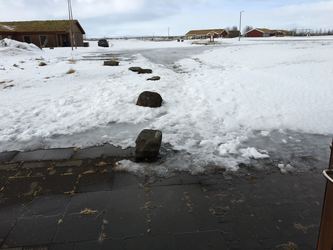 Sólheimar - Sesseljuhús - Sýninarsalur