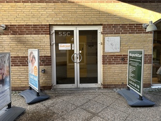 Smerteklinik v Carsten Boe Pedersen