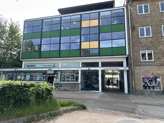 Lægehuset ved Virum Station