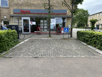 Lægehuset ved Virum Station