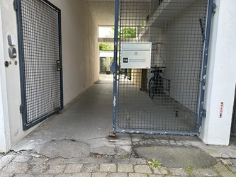 Lægehuset ved Virum Station